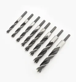 Hot Utility Brad-Point Drills – Metric Sets Power Tool Accessories