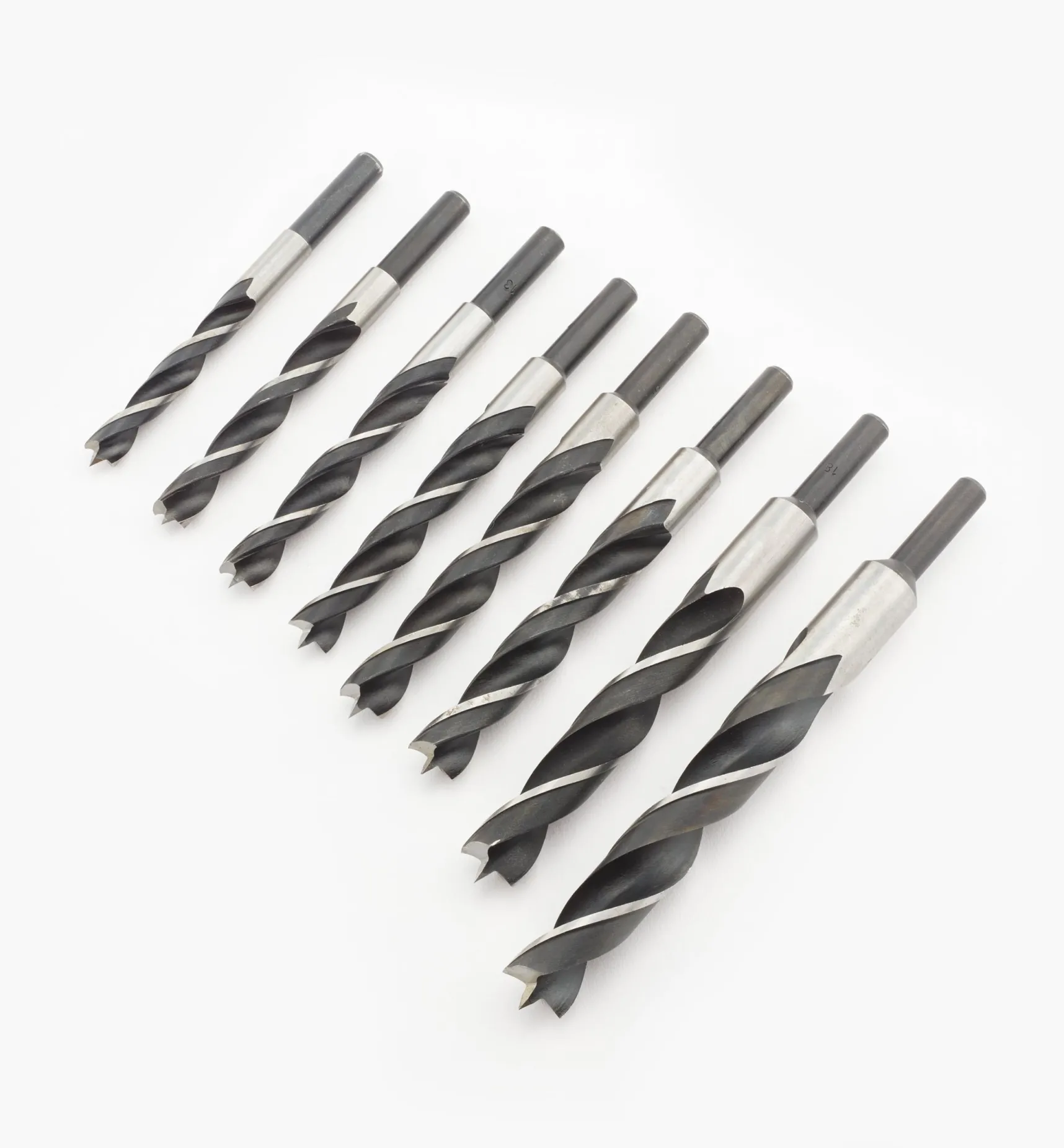 Hot Utility Brad-Point Drills – Metric Sets Power Tool Accessories