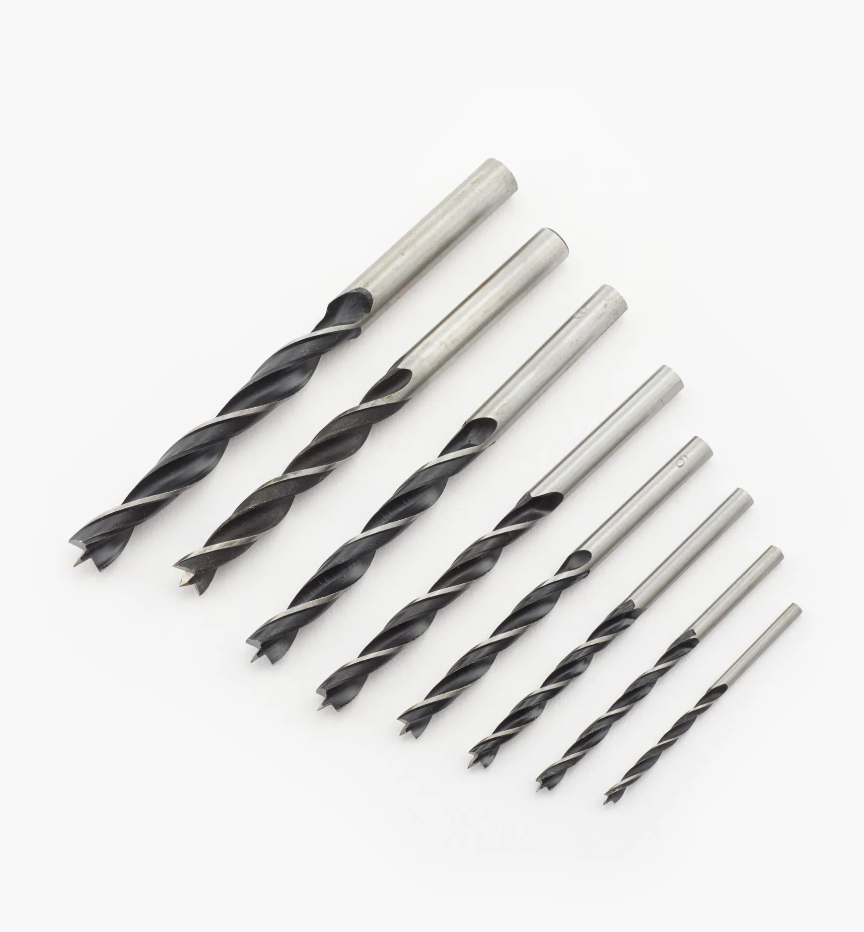 Hot Utility Brad-Point Drills – Metric Sets Power Tool Accessories