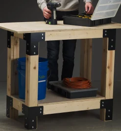 Discount Utility Table Hardware Kit Table Hardware