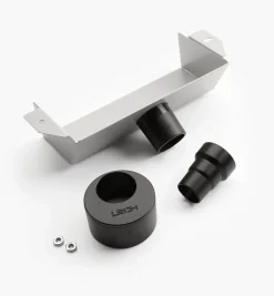 Clearance Vacuum Attachment For Leigh Super Frame Mortise & Tenon Jig Workshop