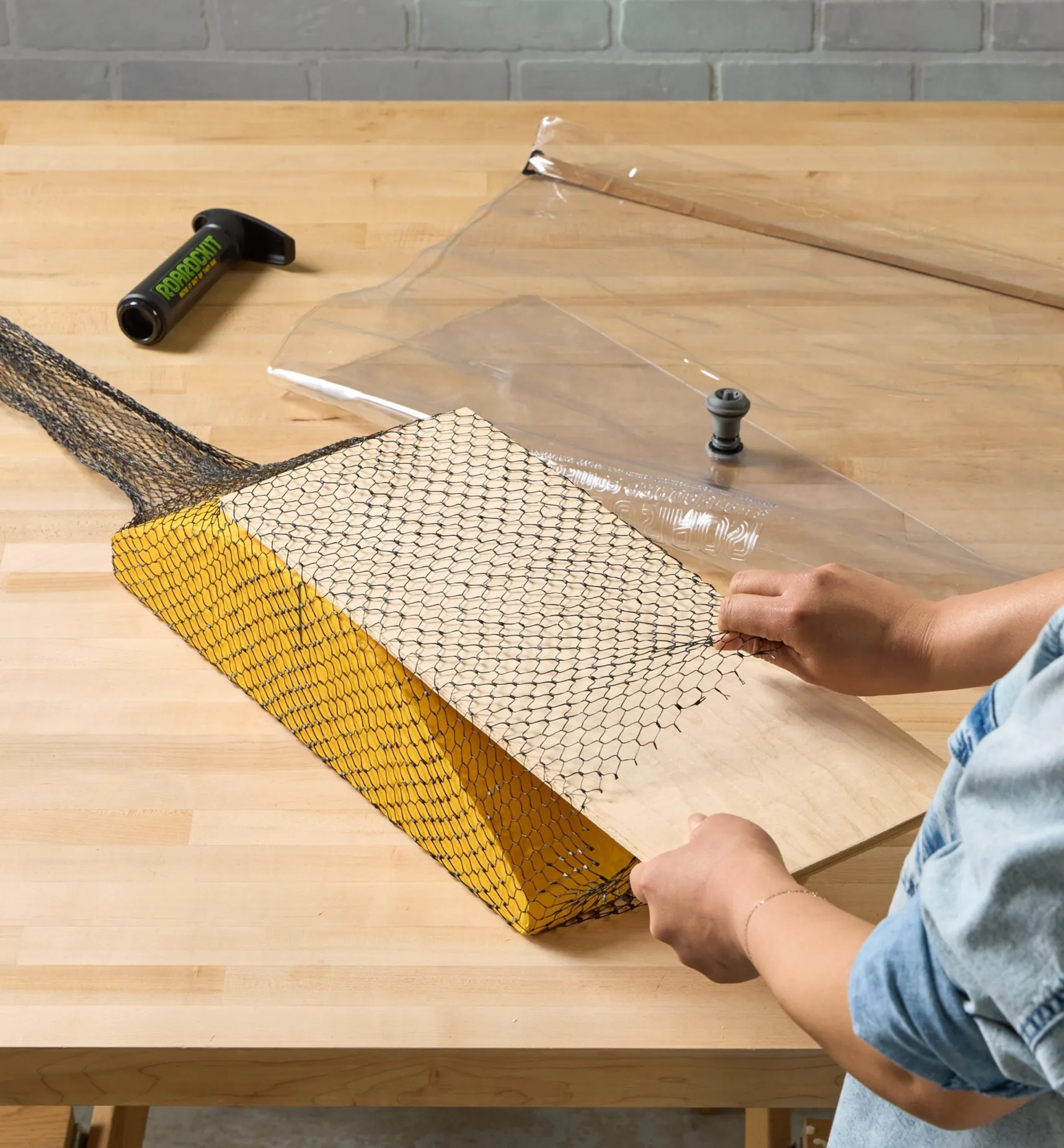 Outlet Vacuum Presses Hand Tools