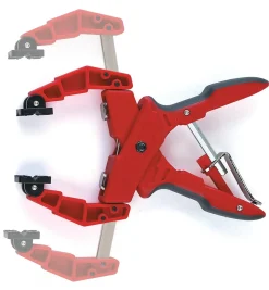 Best Variable-Jaw Pressure-Adjusting Clamp Hand Tools