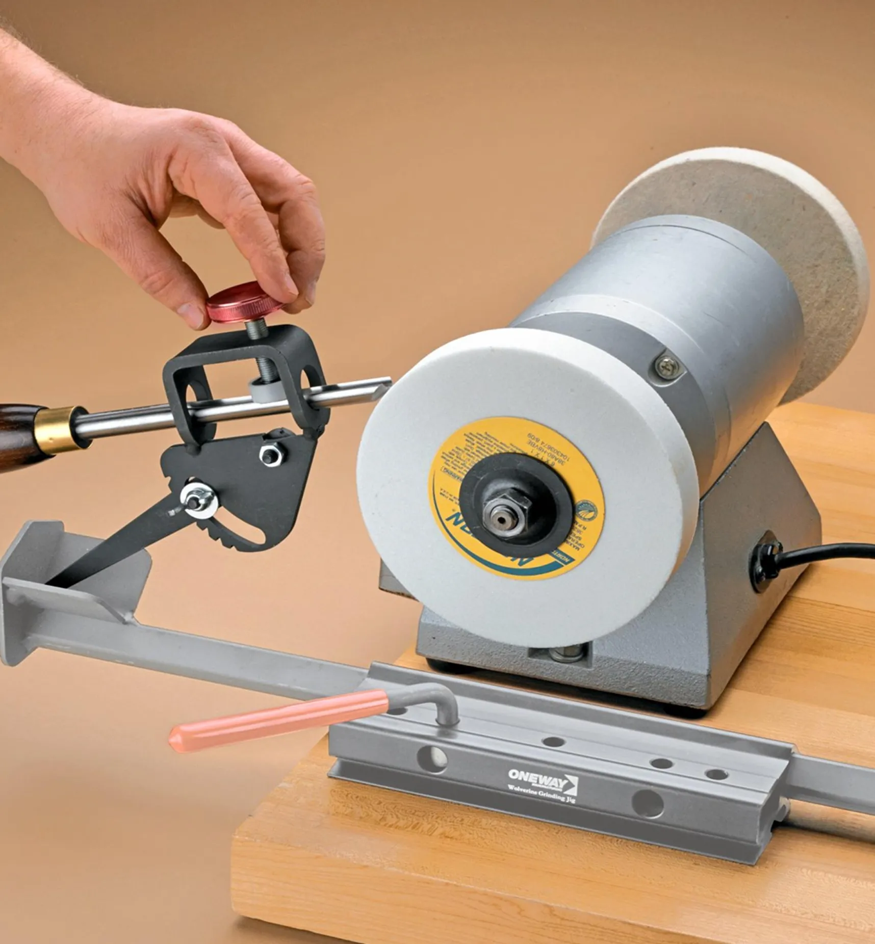 Sale Vari-Grind Accessory For Wolverine Basic Sharpening Jig Sharpening