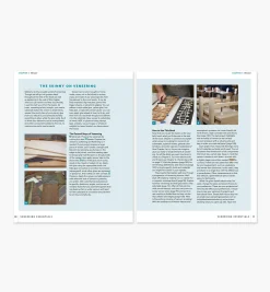 Outlet Veneering Essentials Supplies