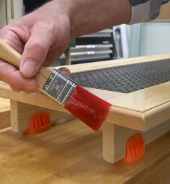 Veritas 1" × 3" Platform Saddles Workshop