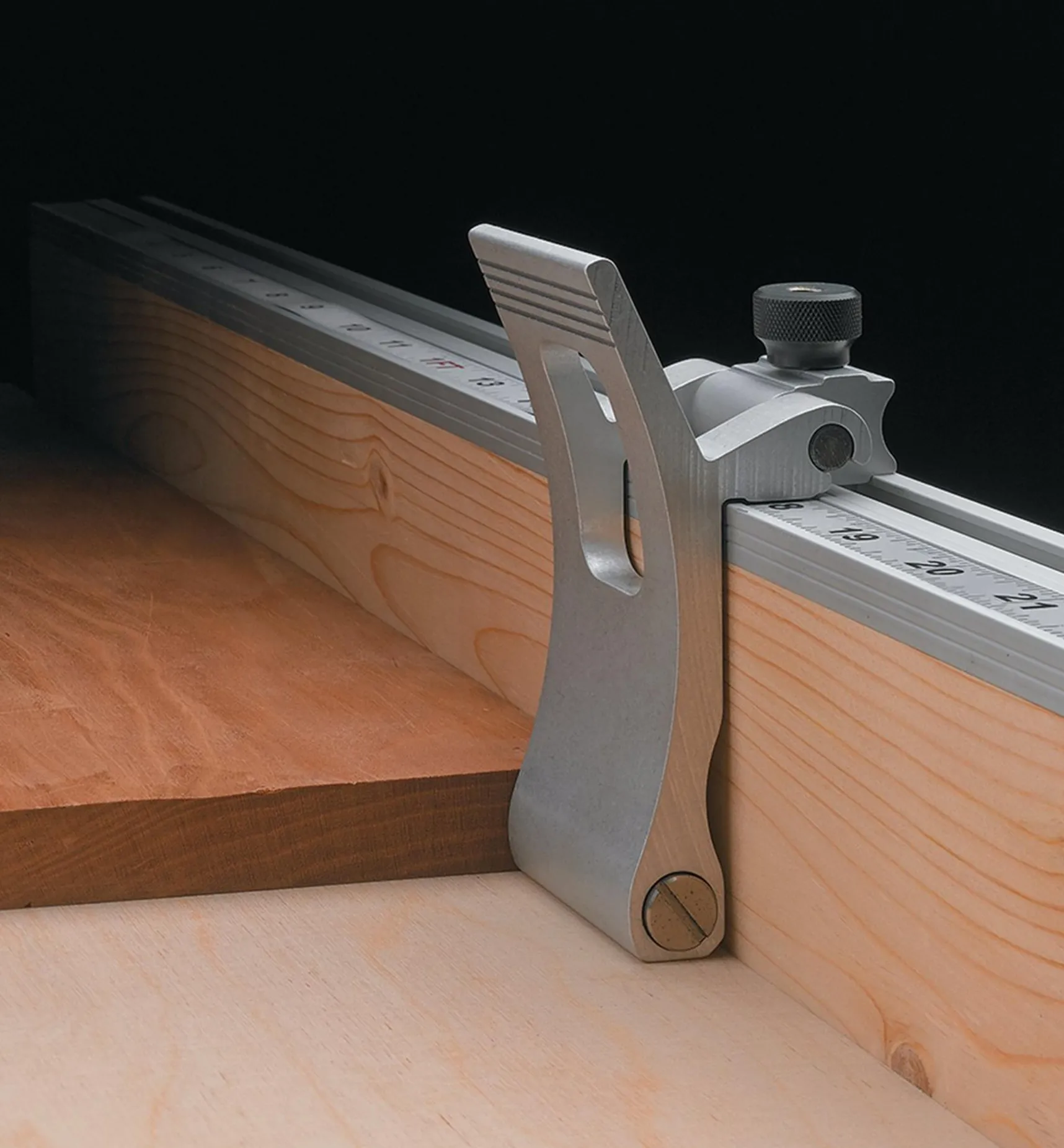 Veritas 2 7/8" Flip Stop Jig & Fixture Parts