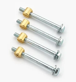 Veritas 1/4-20 (3") Knock-Down Fasteners Knock-Down Hardware