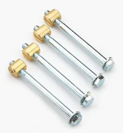 Online Veritas 5/16-18 (4") Knock-Down Fasteners Knock-Down Hardware