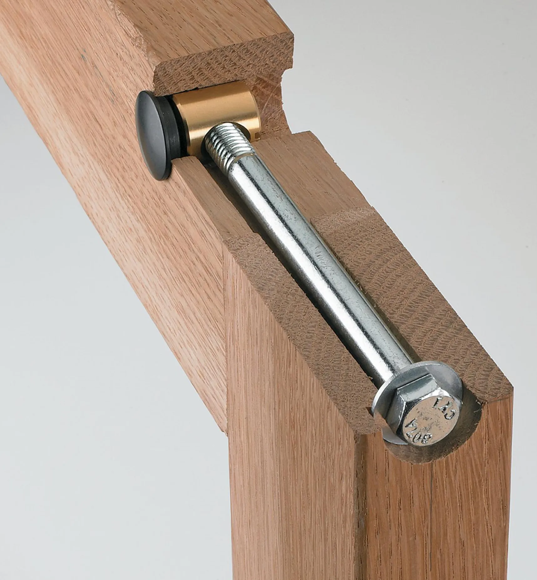 Online Veritas 5/16-18 (4") Knock-Down Fasteners Knock-Down Hardware