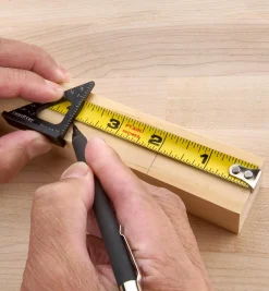 Discount Veritas 1 1/2" Pocket Layout Square Marking & Measuring
