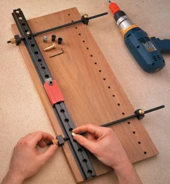 Best Veritas 32 Cabinetmaking System Jigs, Guides & Fixtures