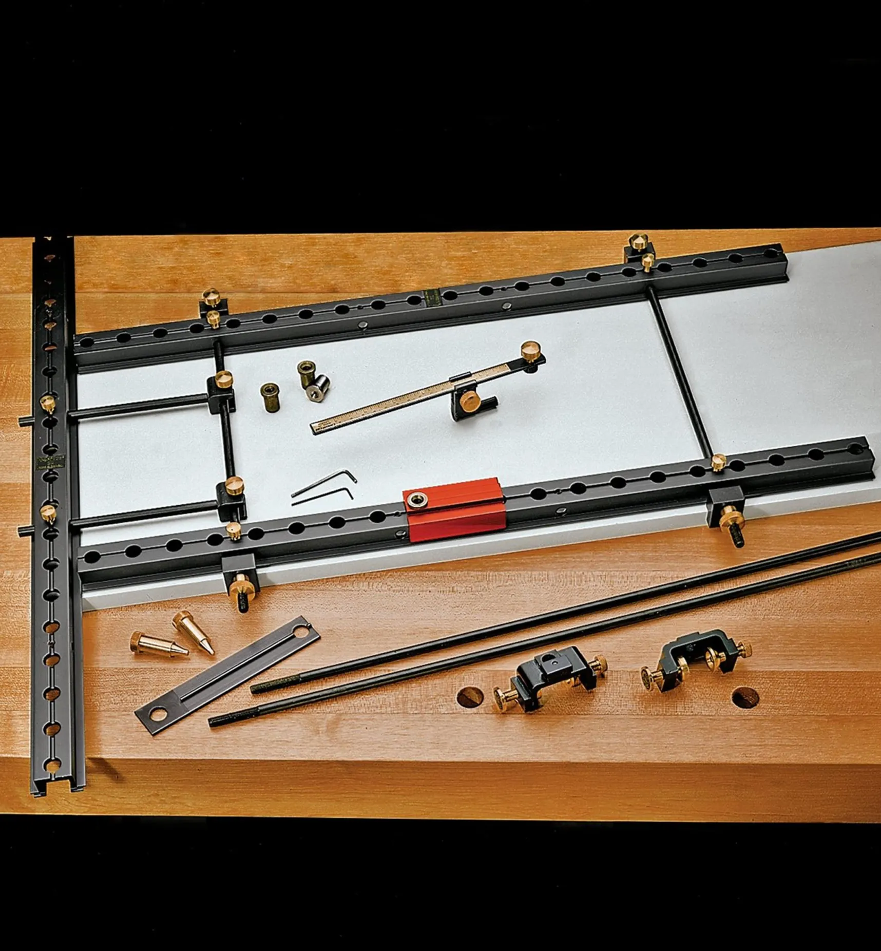 Best Veritas 32 Cabinetmaking System Jigs, Guides & Fixtures