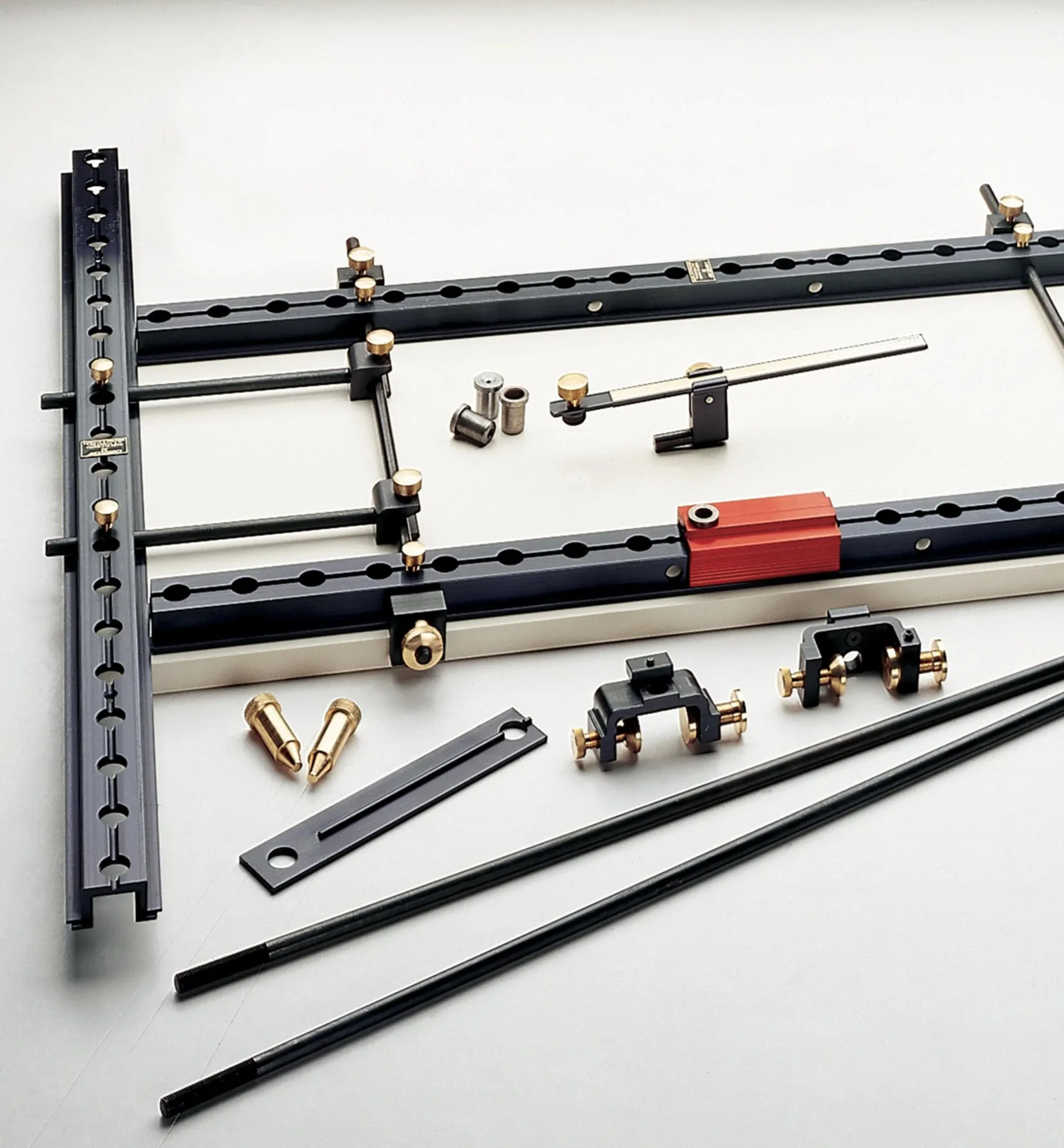 Best Veritas 32 Cabinetmaking System Jigs, Guides & Fixtures
