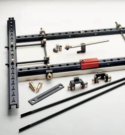 Best Veritas 32 Cabinetmaking System Jigs, Guides & Fixtures