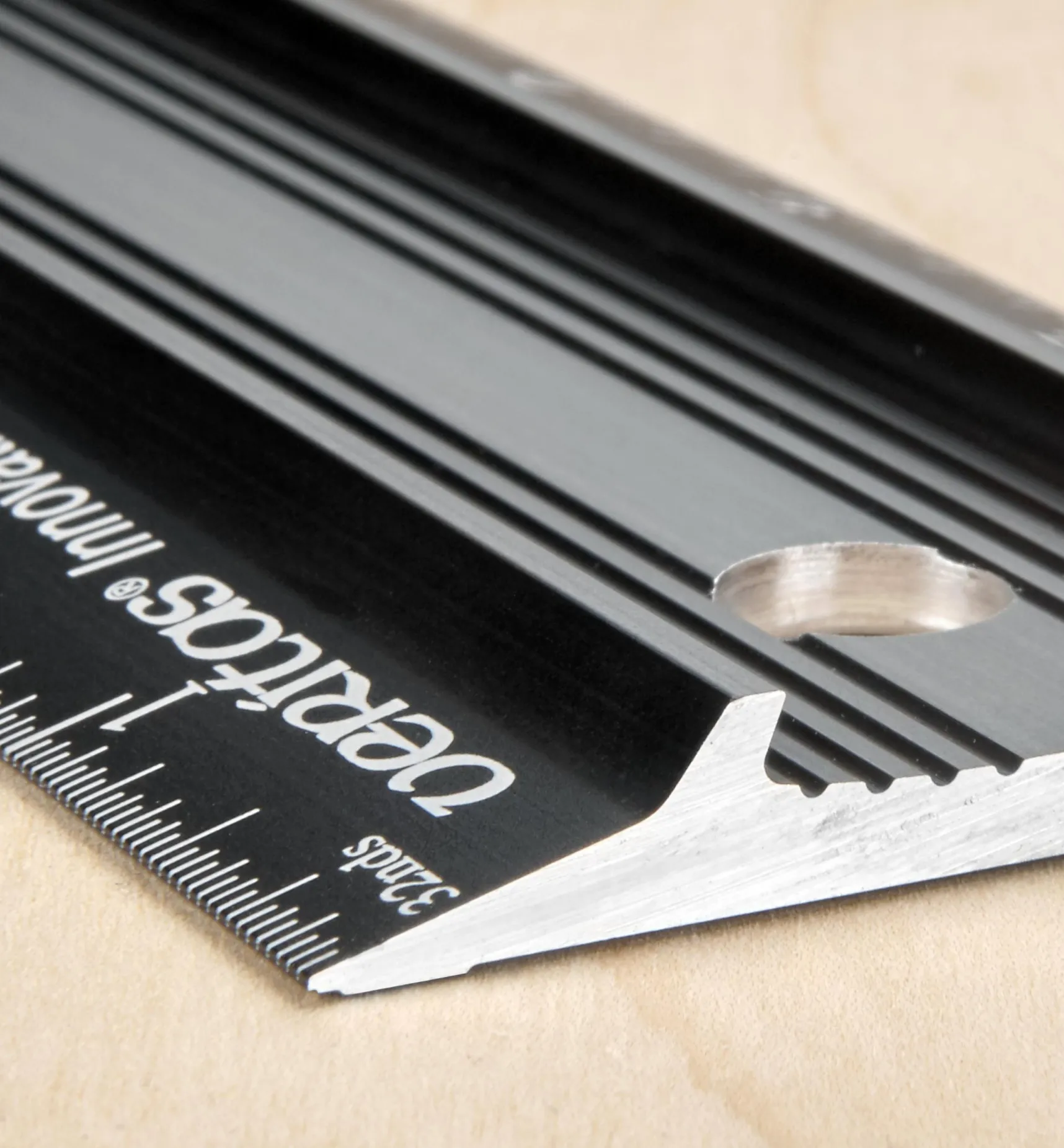 New Veritas 12" Shop Rule Marking & Measuring