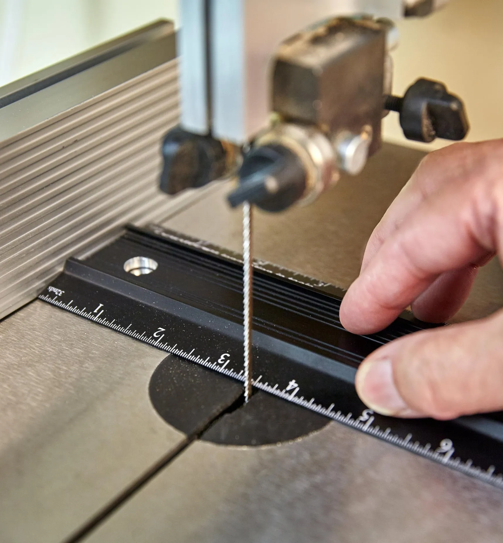 New Veritas 12" Shop Rule Marking & Measuring