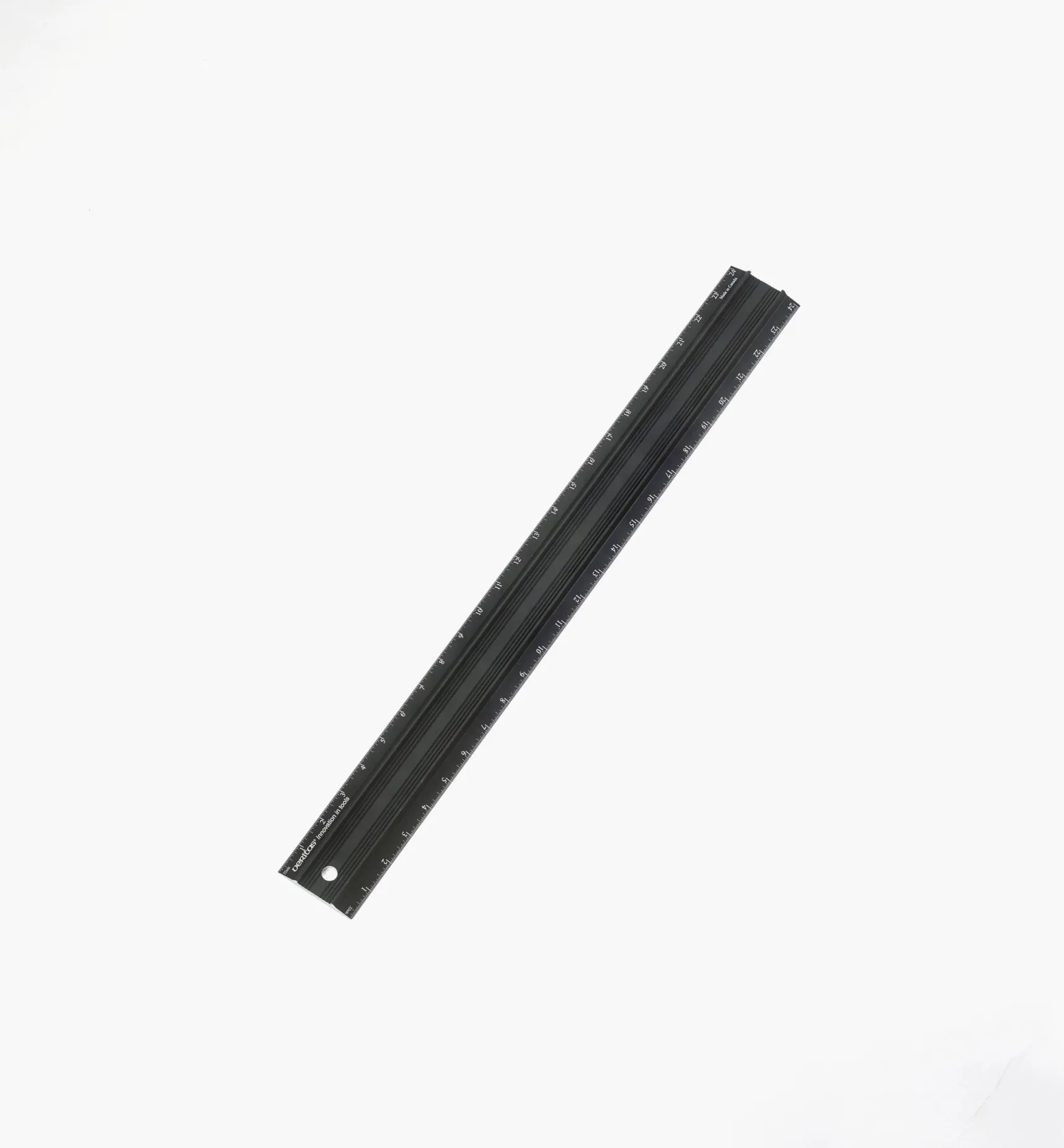 Veritas 24" Shop Rule Marking & Measuring