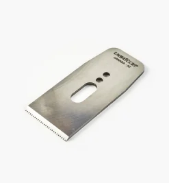 Best Veritas 2" Toothed Blades For Low-Angle Smooth Plane Planes