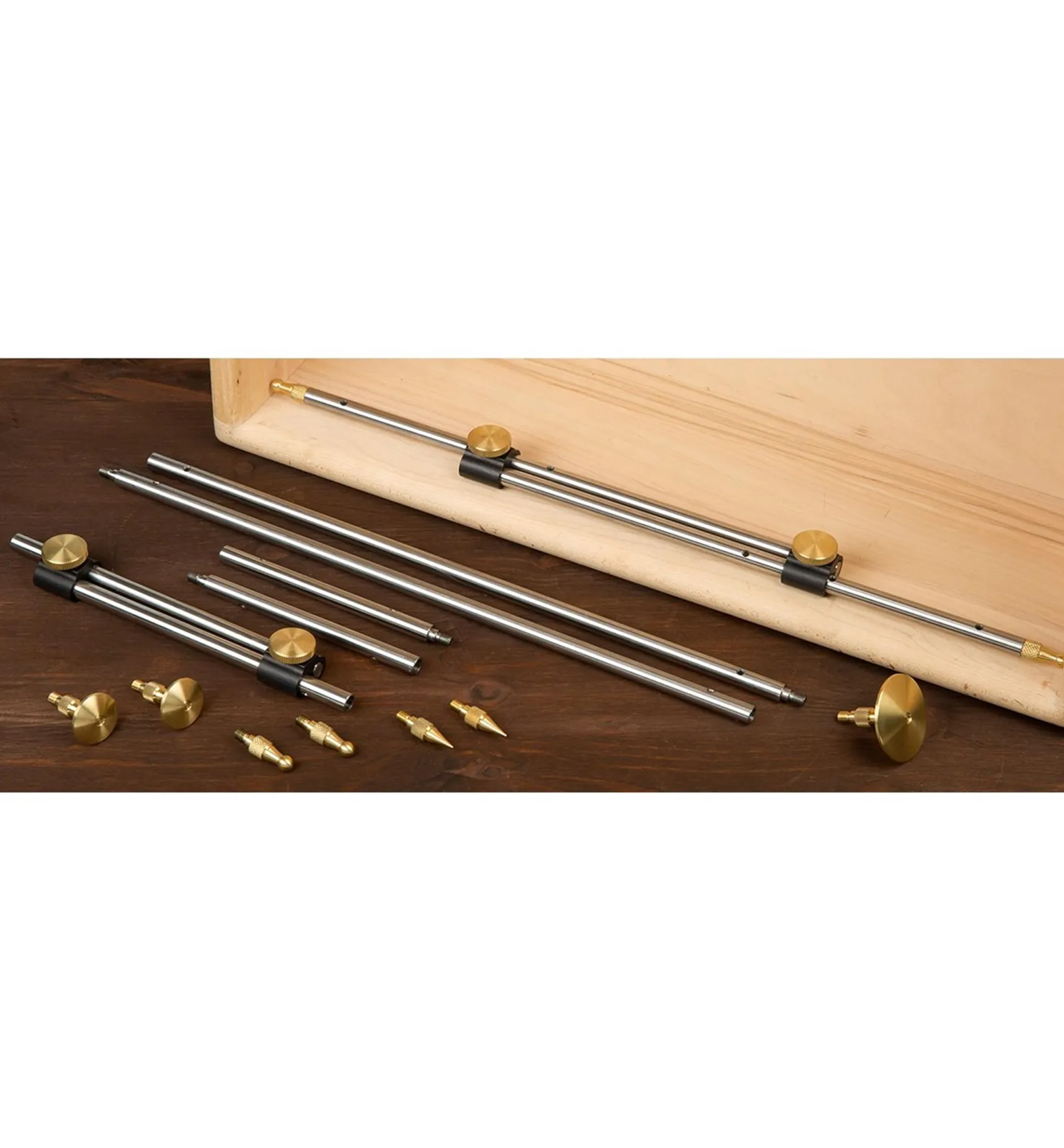 New Veritas Bar Gauge Marking & Measuring