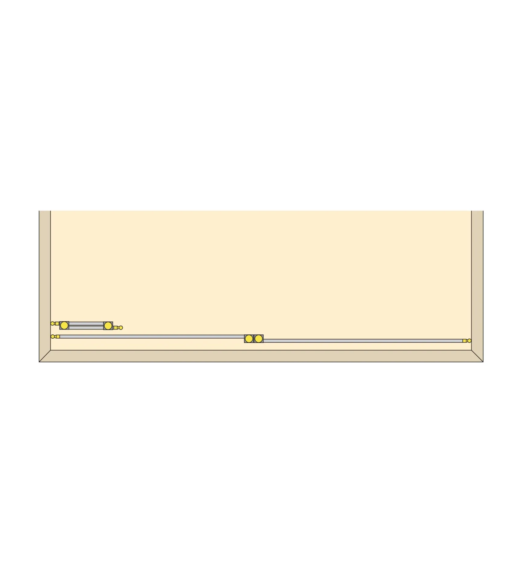 New Veritas Bar Gauge Marking & Measuring