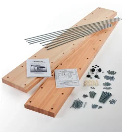 New Veritas Bench Kit Components Workshop