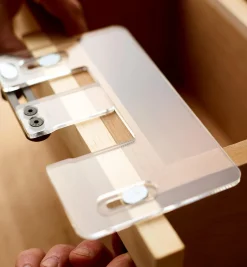Best Veritas Cabinet Hinge Template Routing