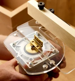 Best Veritas Cabinet Hinge Template Routing