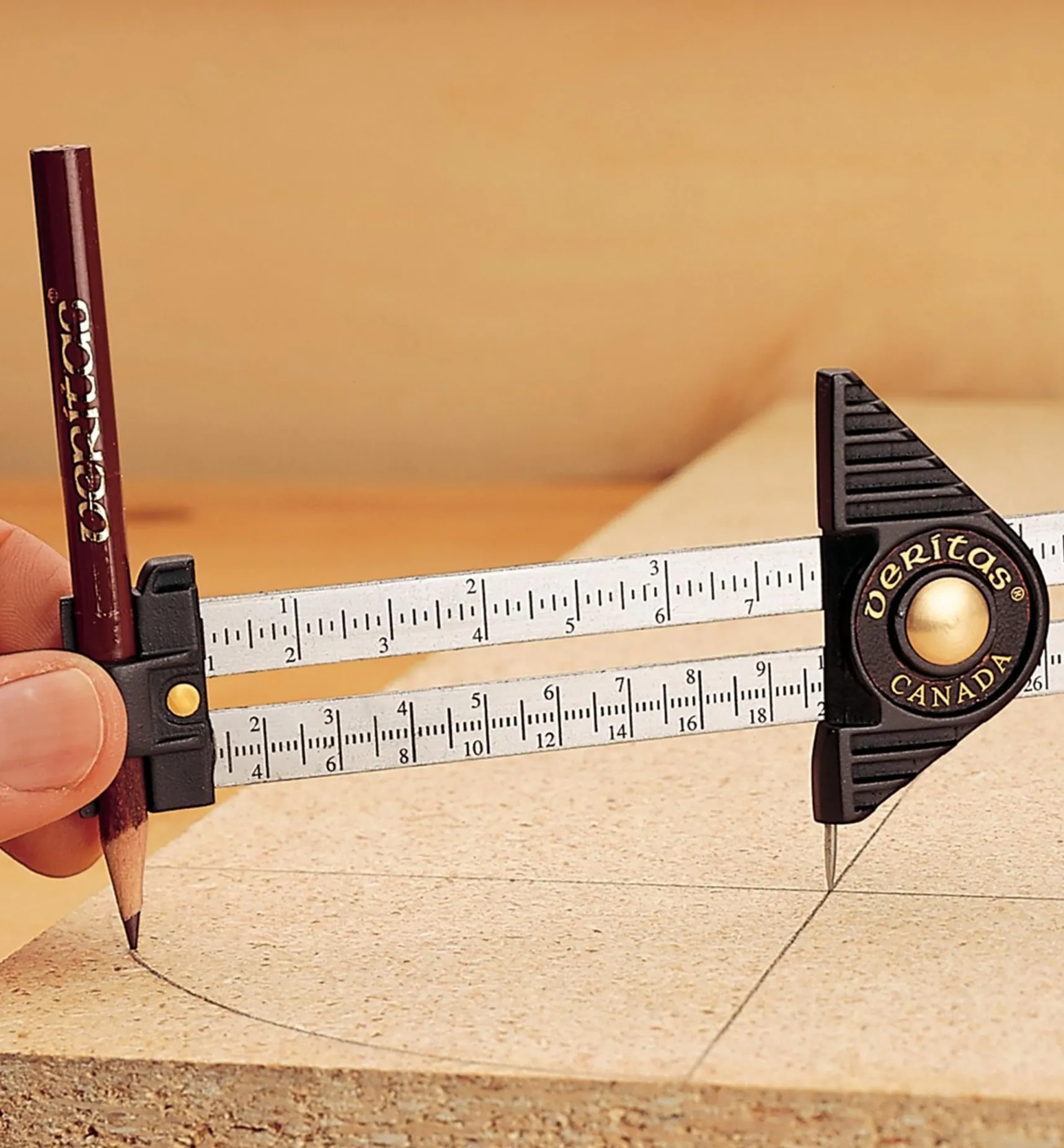 Discount Veritas Carpenter's Gauge Marking & Measuring