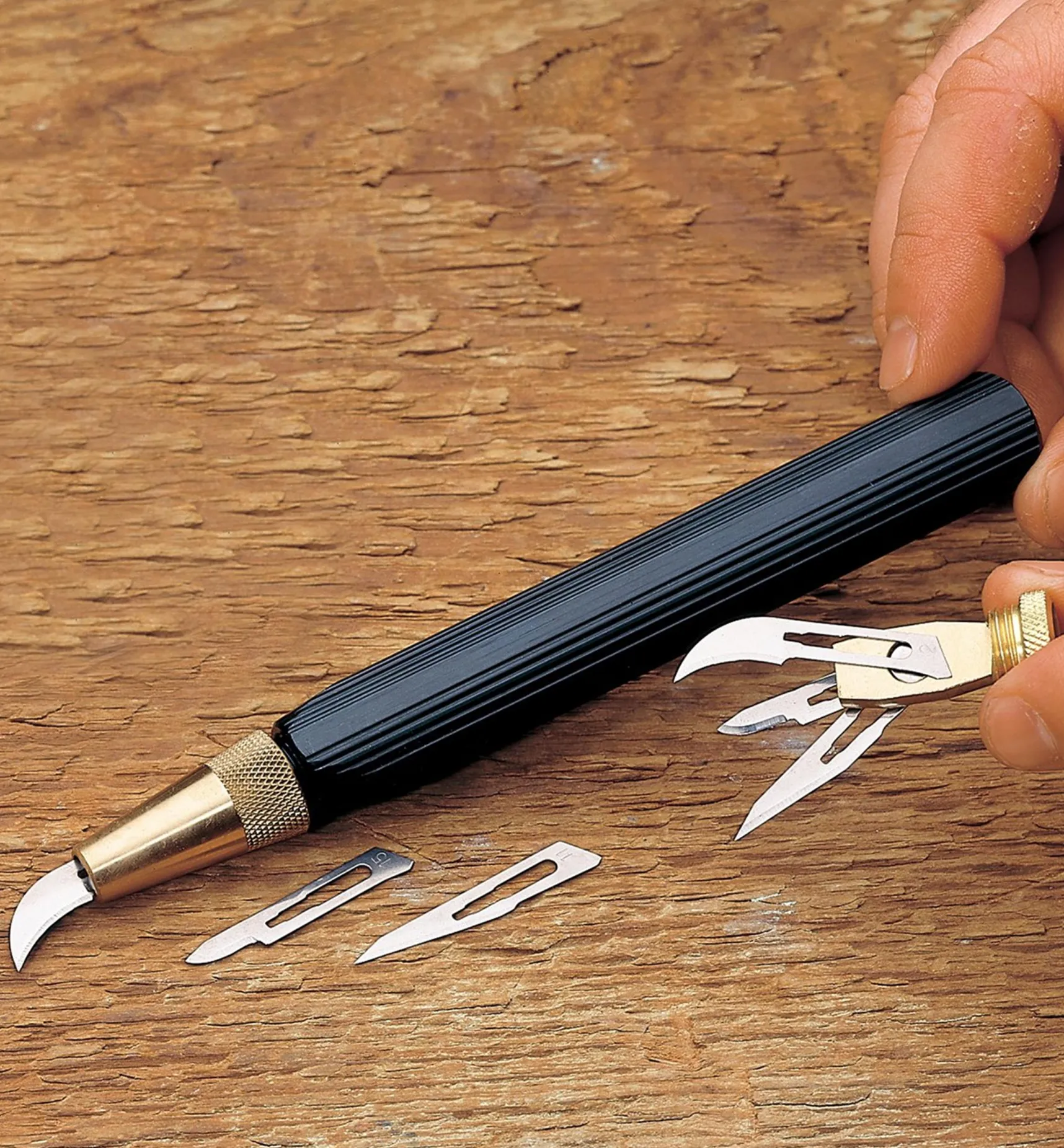 Online Veritas Carver's Knife Hand Tools