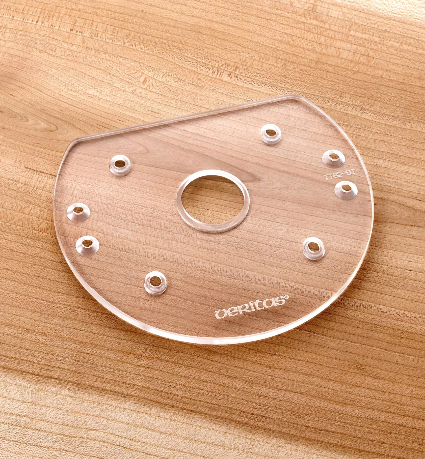 Clearance Veritas Compact Router Base Plate Routing