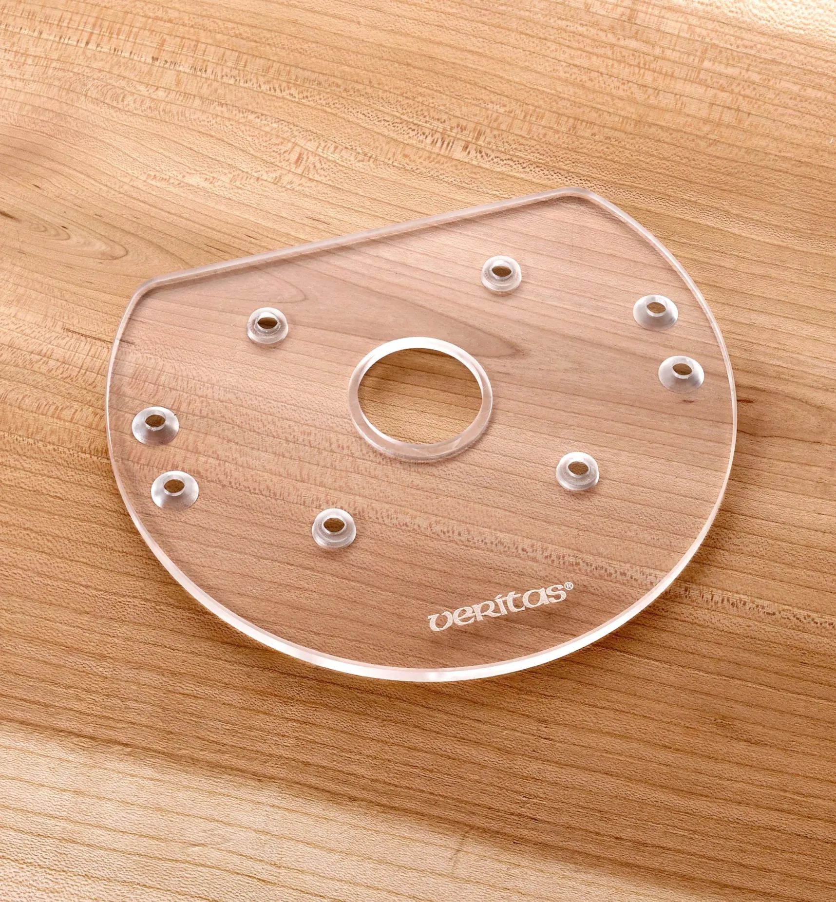 Clearance Veritas Compact Router Base Plate Routing