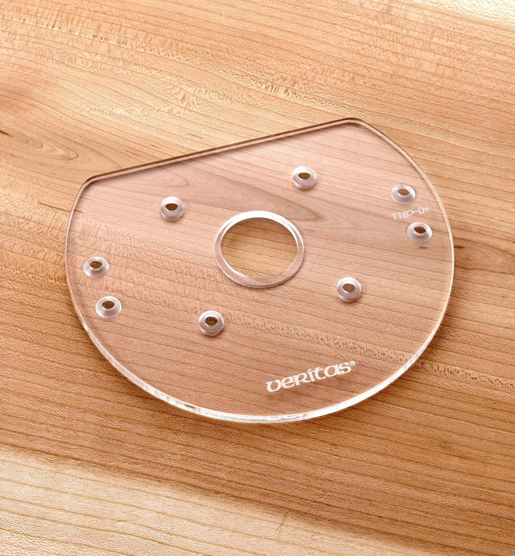Clearance Veritas Compact Router Base Plate Routing