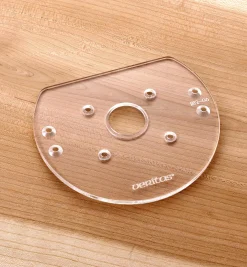 Clearance Veritas Compact Router Base Plate Routing