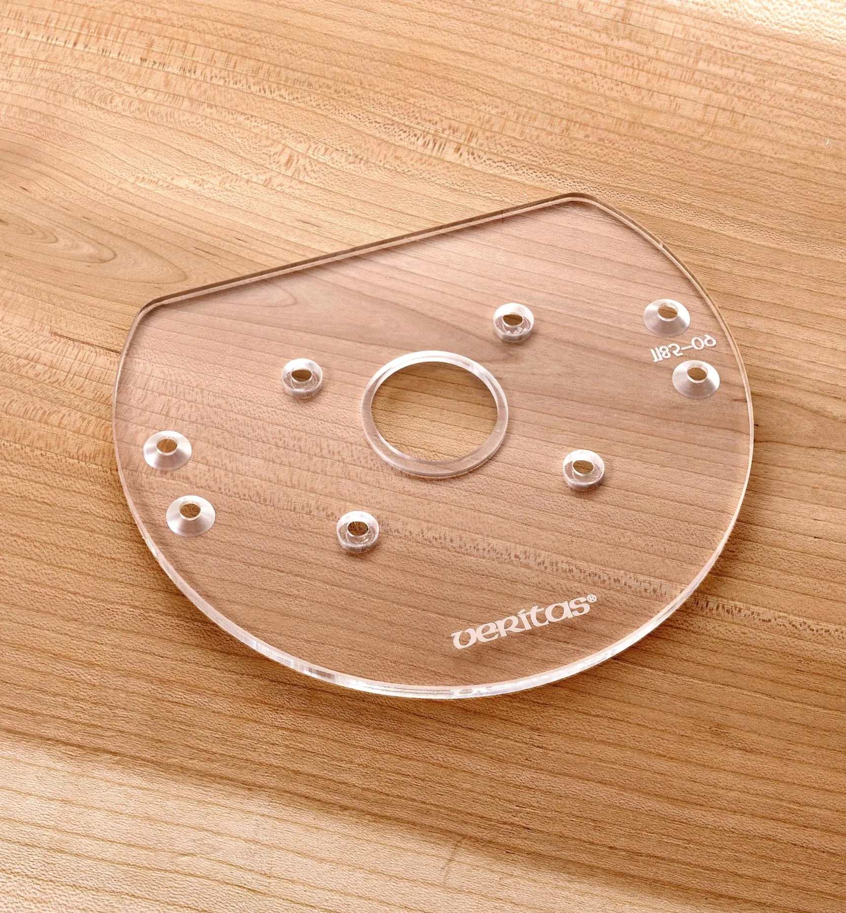 Clearance Veritas Compact Router Base Plate Routing