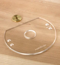 Clearance Veritas Compact Router Base Plate Routing