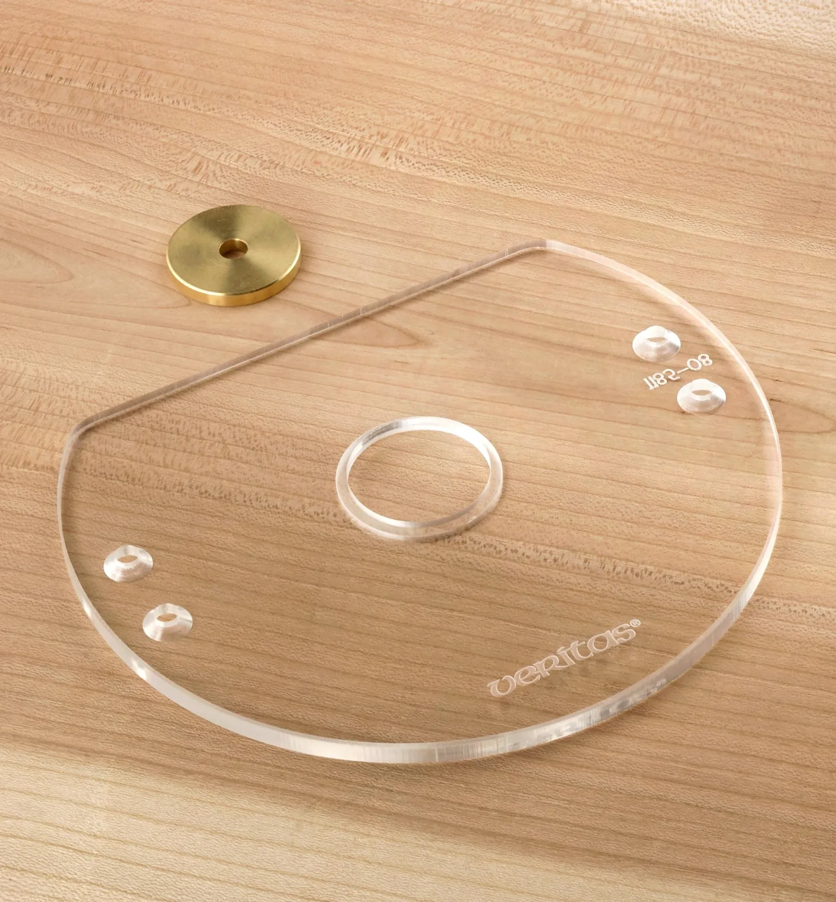 Clearance Veritas Compact Router Base Plate Routing