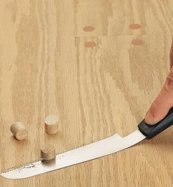New Veritas Detail Flush-Cutting Saw Saws