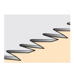 New Veritas Detail Flush-Cutting Saw Saws
