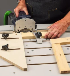 Clearance Veritas Domino Joinery Table Power Tool Accessories
