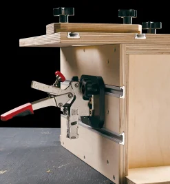 Clearance Veritas Double T-Slot Track Jig & Fixture Parts