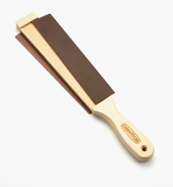 Outlet Veritas Double-Sided Hand Strop Sharpening