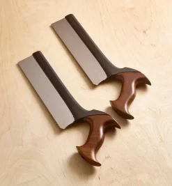 New Veritas Dovetail & Crosscut Saws Saws