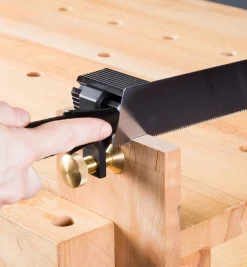 Clearance Veritas Dovetail Guide And Saw Set Saws