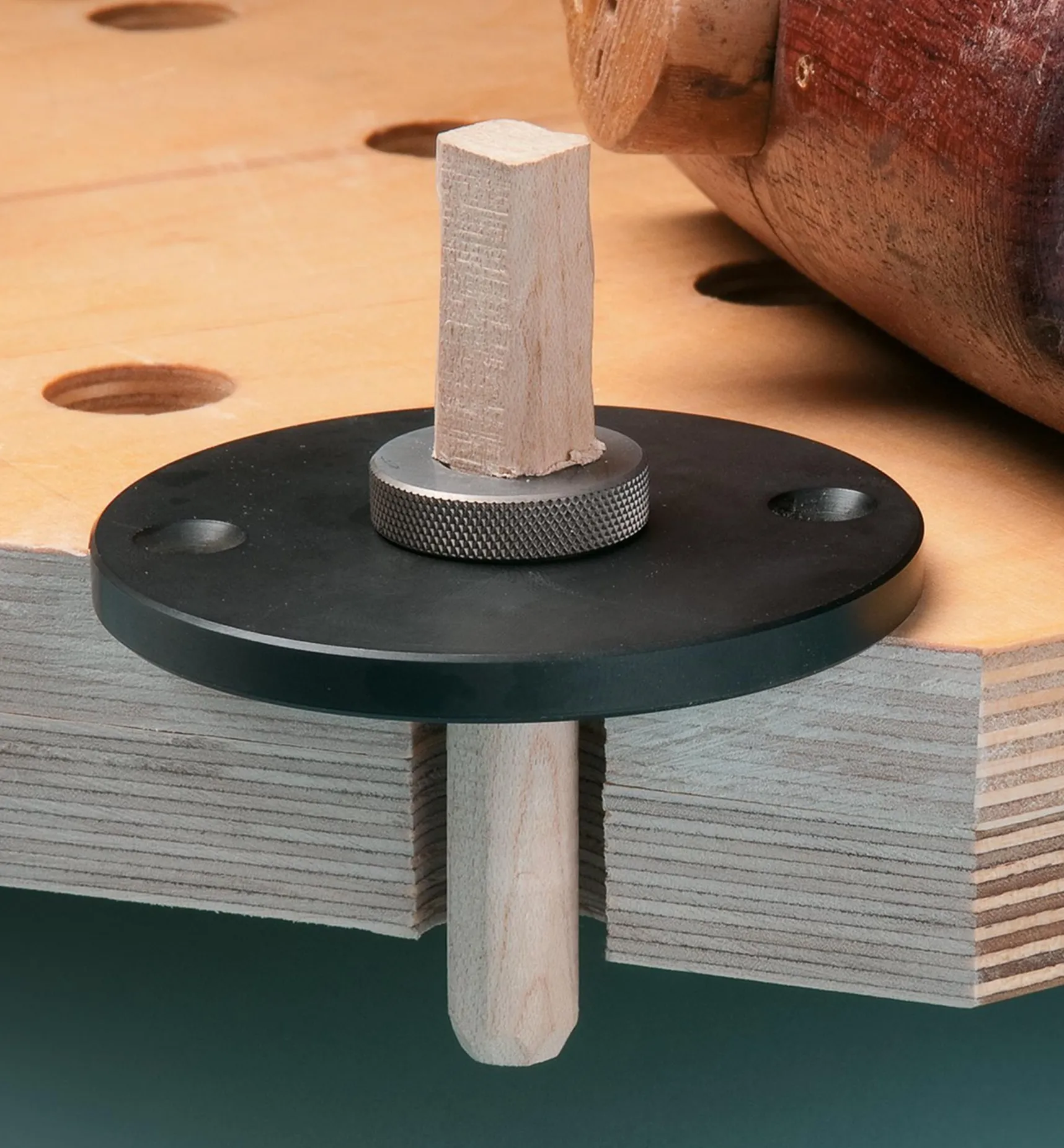 New Veritas Dowel Former Hand Tools