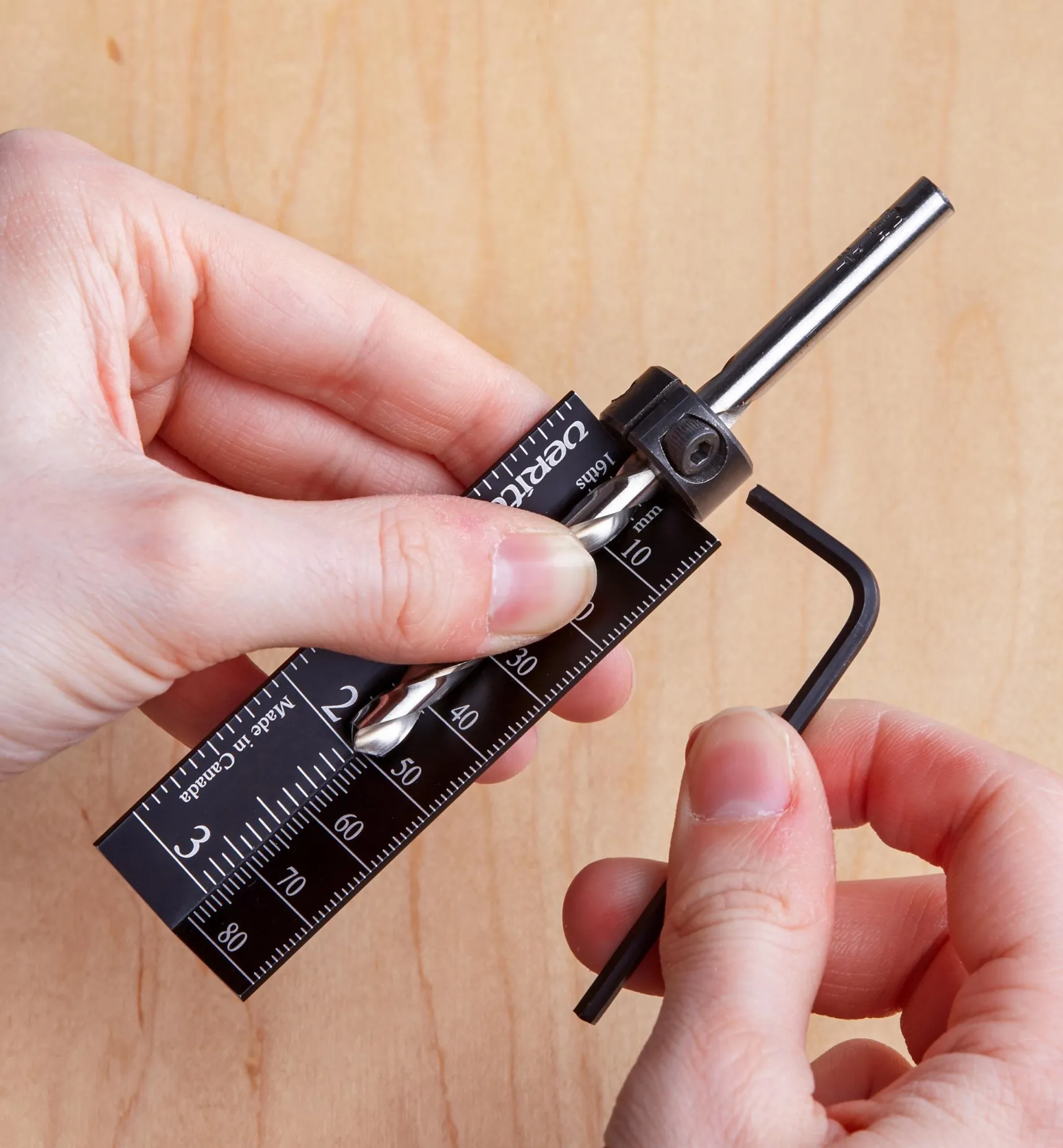 New Veritas Drill Stop Gauge Marking & Measuring