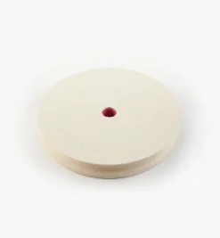 New Veritas Felt Wheel For Carving Tools Sharpening