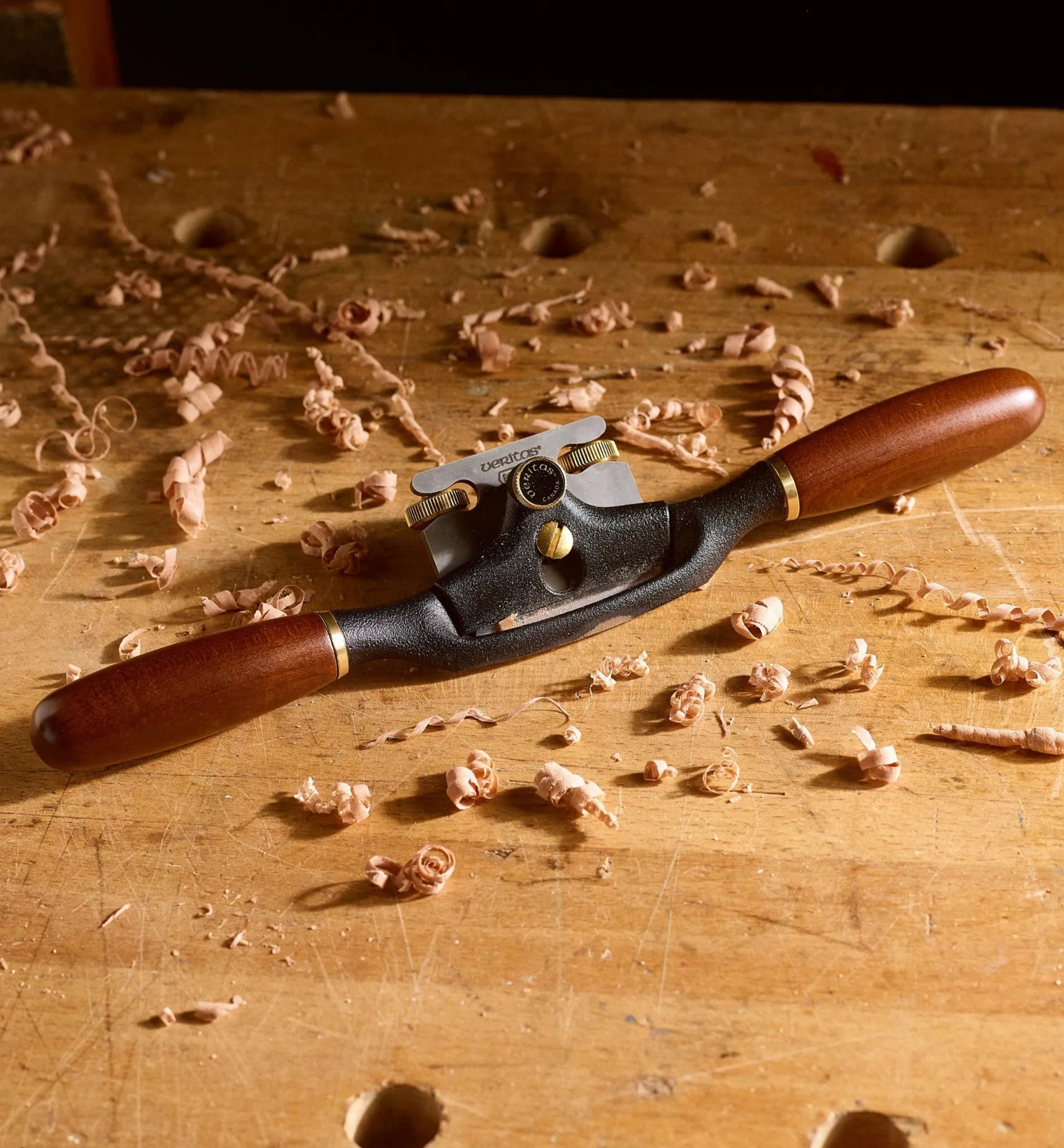 Outlet Veritas Flat Spokeshave Hand Tools