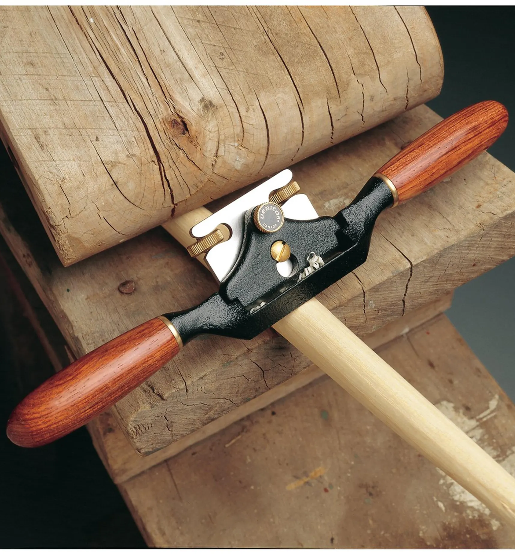 Outlet Veritas Flat Spokeshave Hand Tools