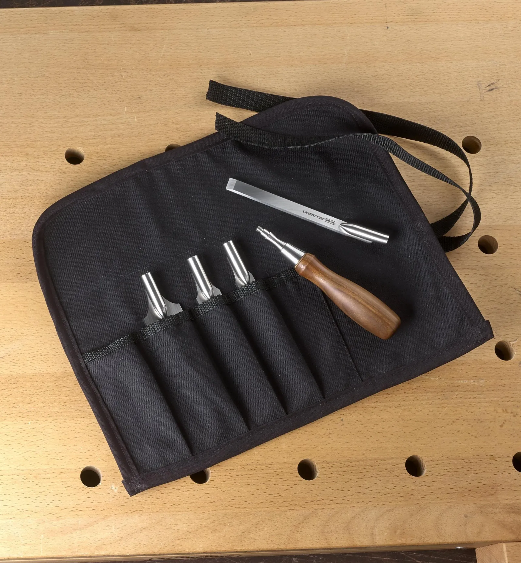 Clearance Veritas Flushing Chisel Roll Workshop